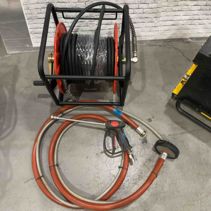 【店頭受取り限定】◇ワグナー(WAGNER)  エンジン高圧洗浄機 WZ13-150ECO【川口店】