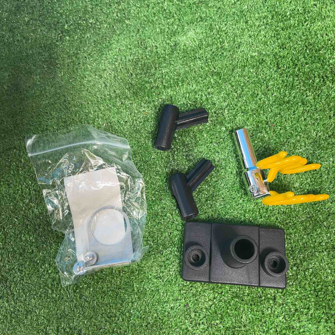 【美品】エアテックス コンプレッサー APC-001 エアブラシ・レギュレーターなど付属品おまけ付【岩槻店】