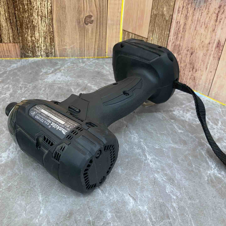 ★マキタ(makita) コードレスインパクトドライバー TD149DRFXB【八潮店】