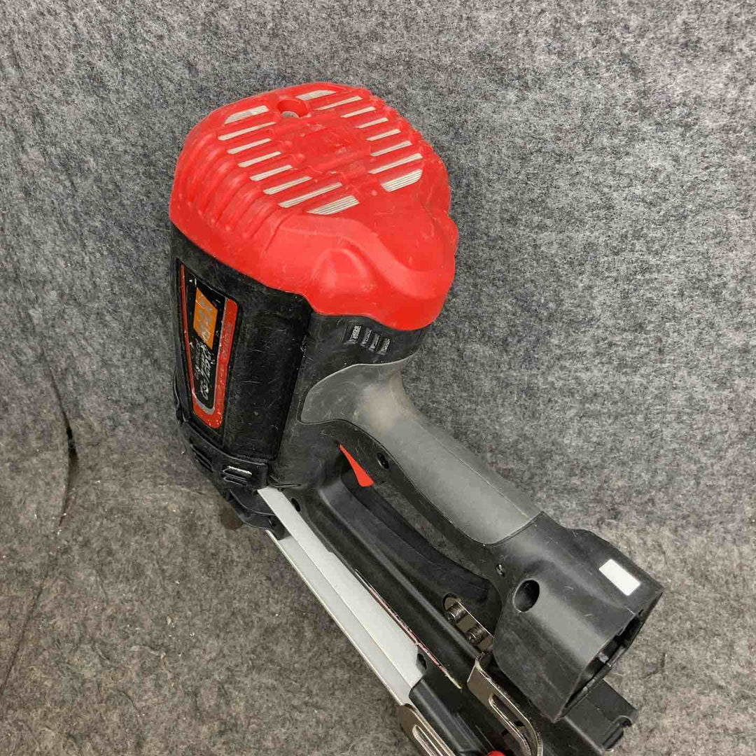 ◇マックス(MAX) コードレスガスネイラ GS-725C ケース(6V1.5Ahバッテリー*2、充電器)【鴻巣店】
