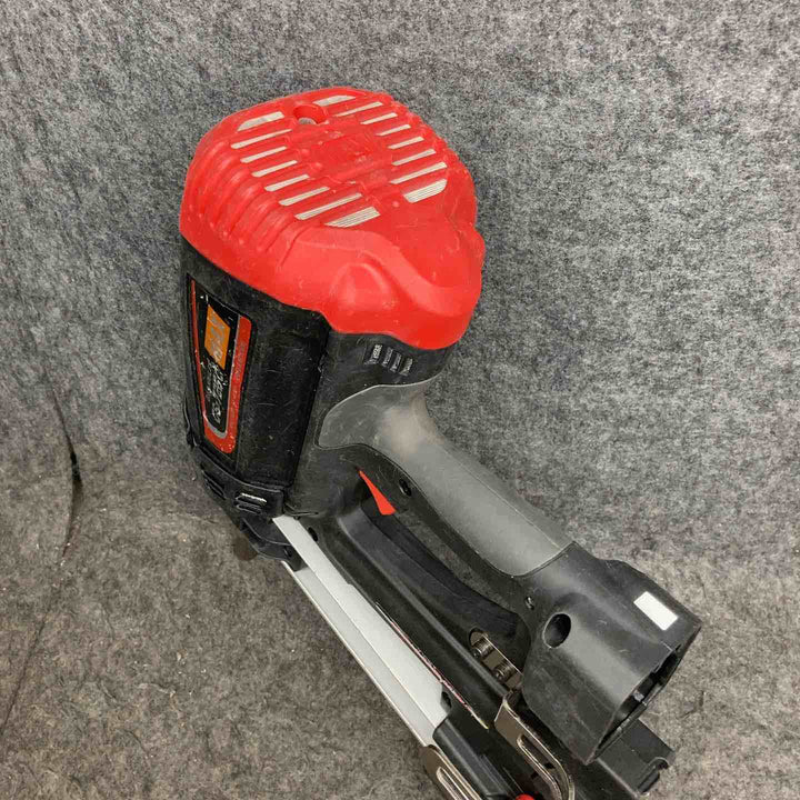 ◇マックス(MAX) コードレスガスネイラ GS-725C ケース(6V1.5Ahバッテリー*2、充電器)【鴻巣店】