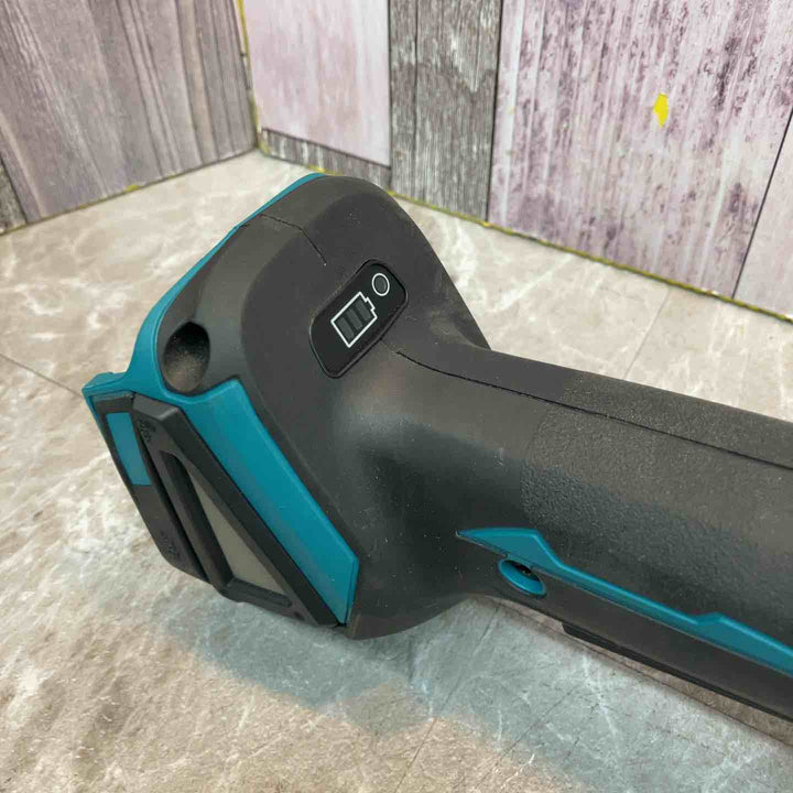 ★マキタ(makita) 100mmコードレスディスクグラインダ GA420DZ【八潮店】