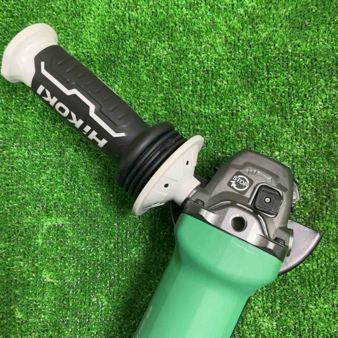 ★ハイコーキ(HIKOKI ※旧:日立工機) 100mmコードレスディスクグラインダ G3610DD(NN)【草加店】