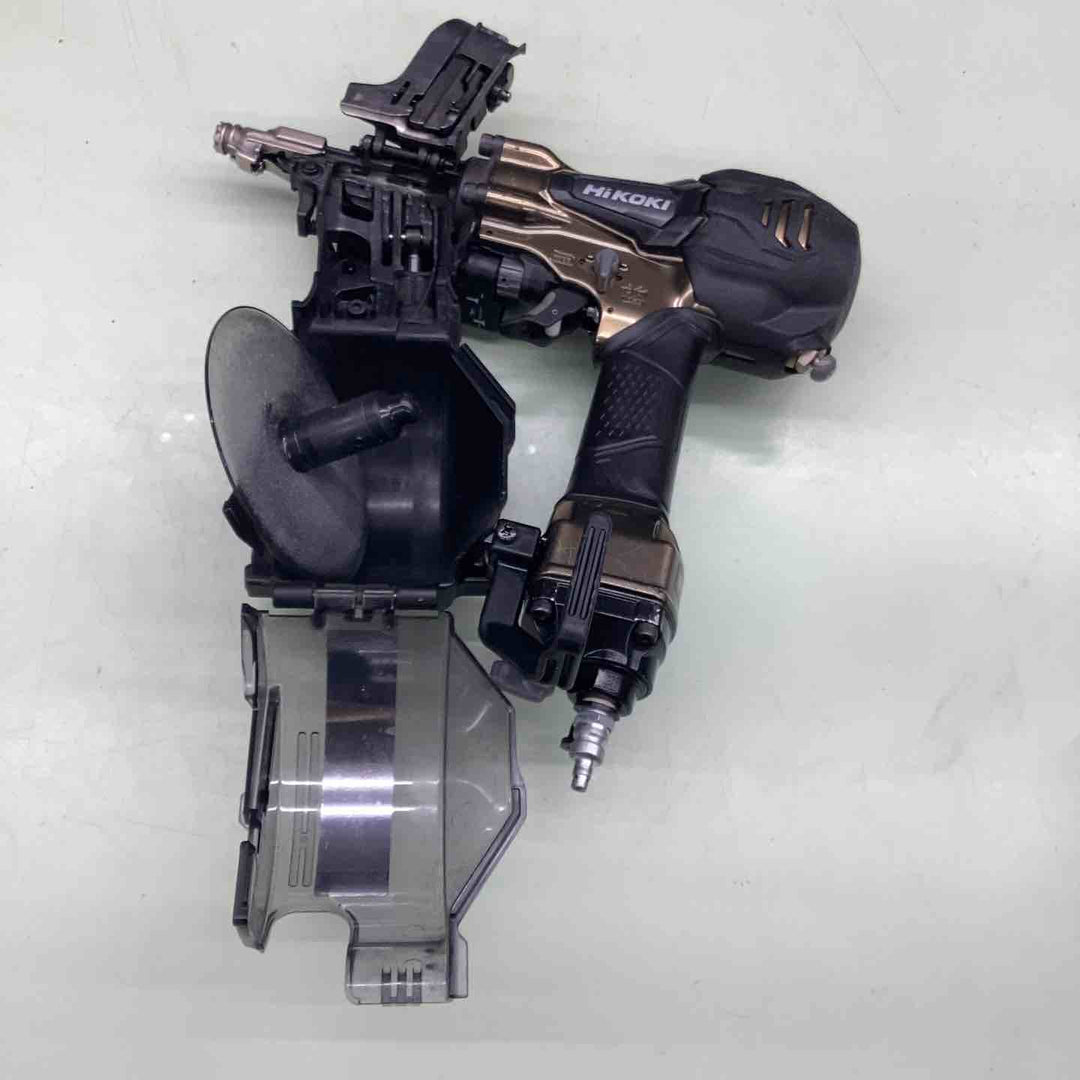 ★ハイコーキ(HIKOKI ※旧:日立工機) 高圧エア釘打ち機 NV50HR2(N)【越谷店】