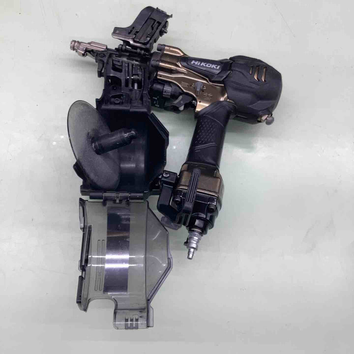 ★ハイコーキ(HIKOKI ※旧:日立工機) 高圧エア釘打ち機 NV50HR2(N)【越谷店】