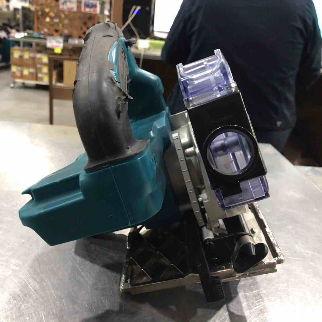 ★マキタ(makita) コードレス防じん丸のこ KS513DZ【川口店】