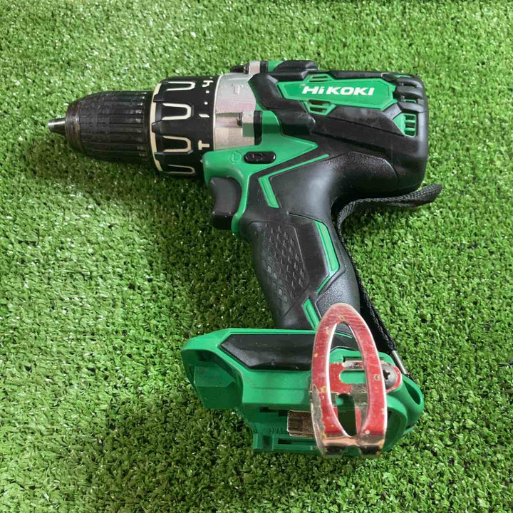 ☆ハイコーキ(HIKOKI ※旧:日立工機) コードレス振動ドリルドライバー DV18DBL2(NN)【川崎店】