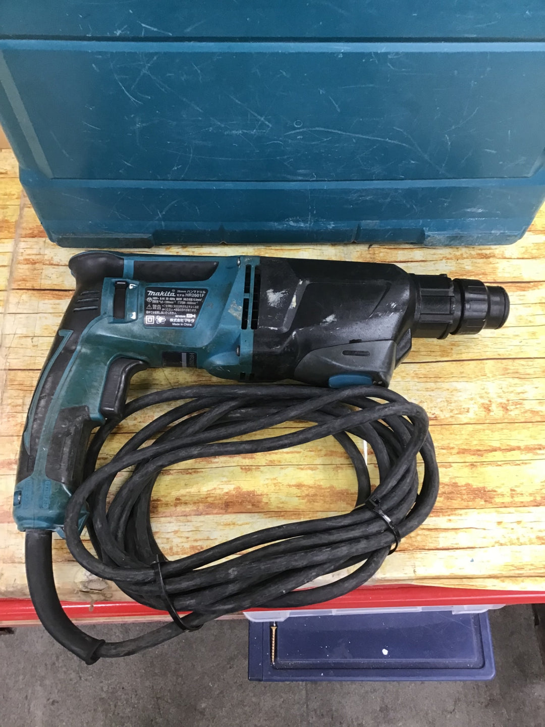 マキタ(makita) ハンマドリル HR2601F【川崎店】