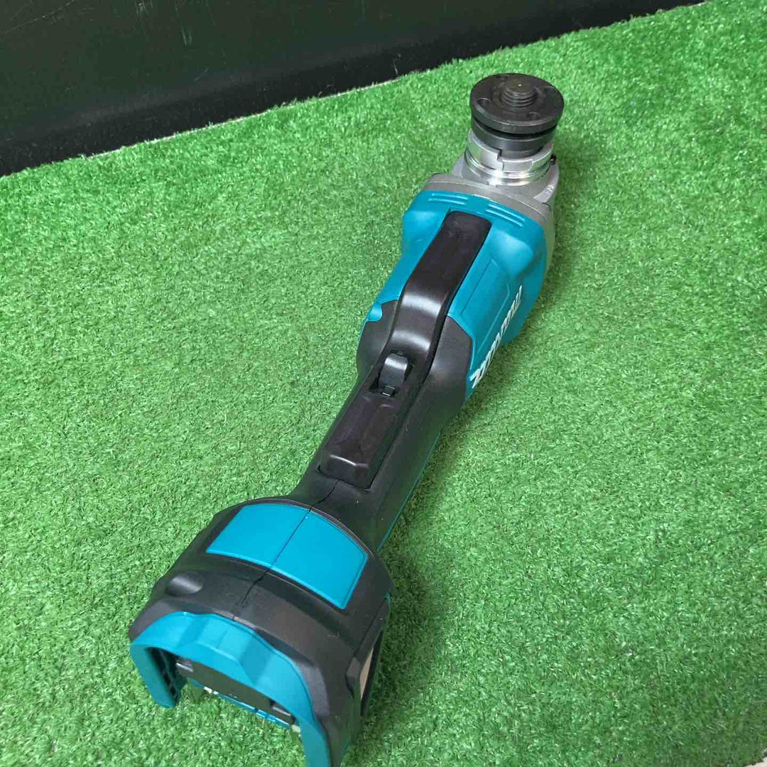 ☆マキタ(makita) 125mmコードレスディスクグラインダ GA508DZ【岩槻店】
