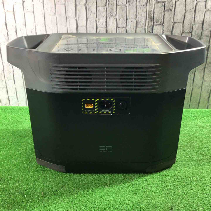 ◇ECO FLOW エコフロー ポータブル電源 デルタ2【川口店】