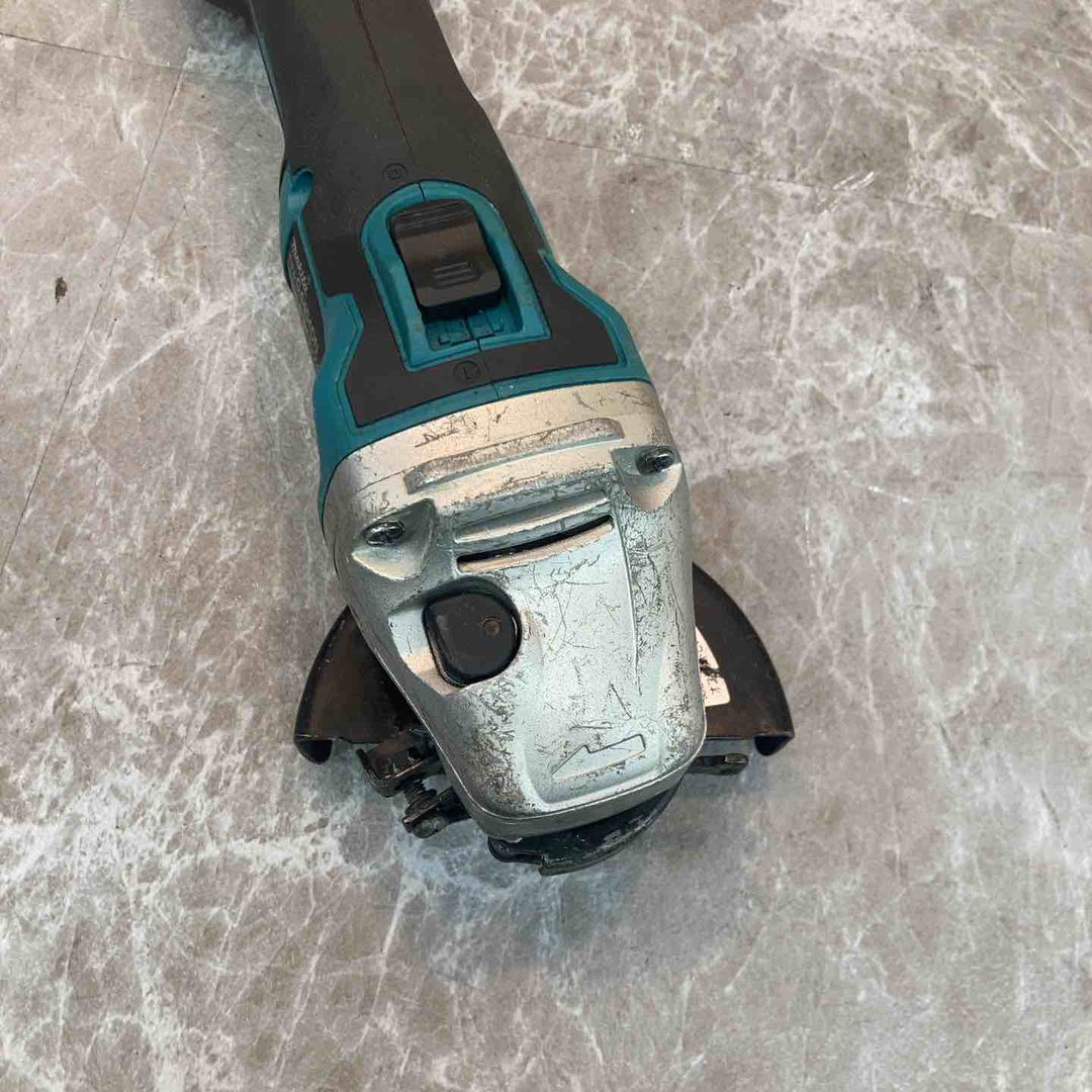 ☆マキタ(makita) 100mmコードレスディスクグラインダ GA404DZN (GA404DN)【八潮店】