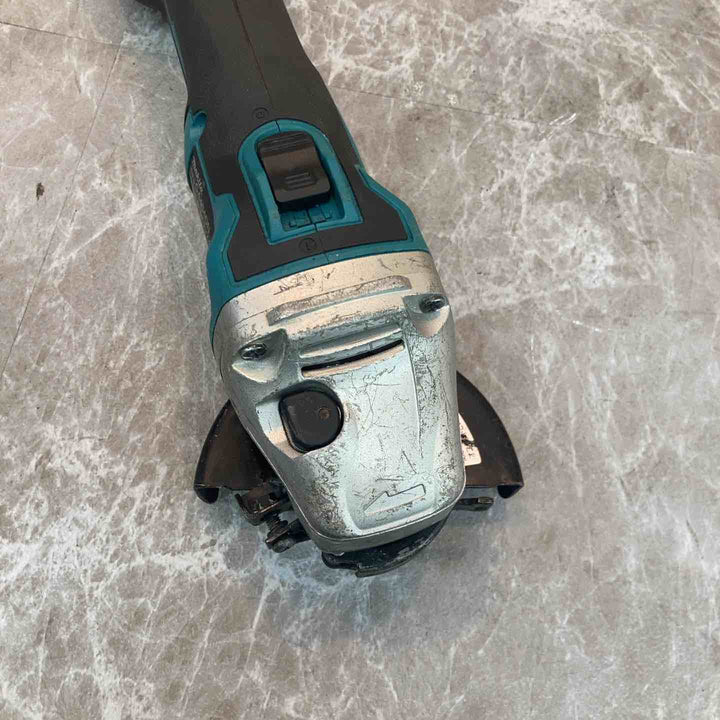 ☆マキタ(makita) 100mmコードレスディスクグラインダ GA404DZN (GA404DN)【八潮店】