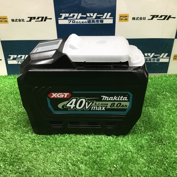 マキタ(makita) リチウムイオンバッテリー 40V/8.0Ah BL4080F【未使用品】