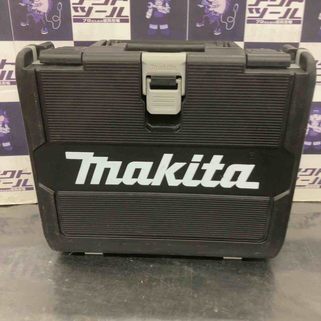 【中古美品】マキタ(makita) コードレスインパクトドライバー TD172DGXAR【所沢店】