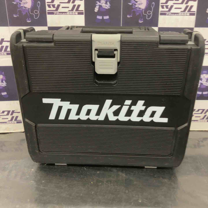 【中古美品】マキタ(makita) コードレスインパクトドライバー TD172DGXAR【所沢店】