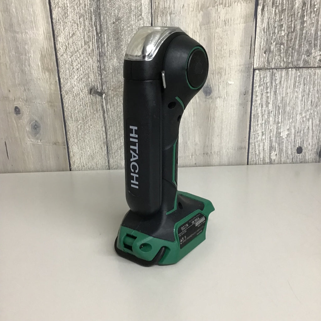 ツリリン 日立工機 UB18DJLワークライト(USED)   3点セット UB18DJL : Power Tools