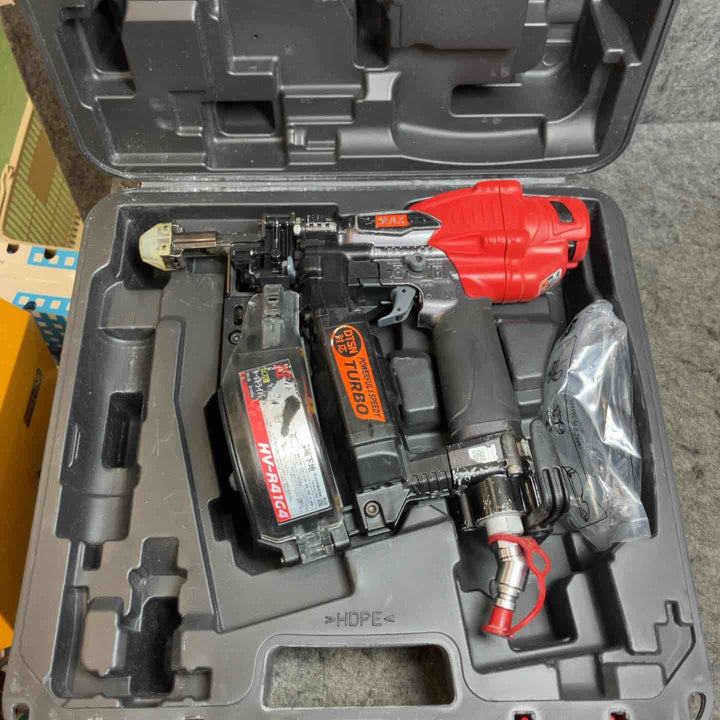 マックス(MAX) 高圧エアネジ打ち機 HV-R41G4-G【桶川店】