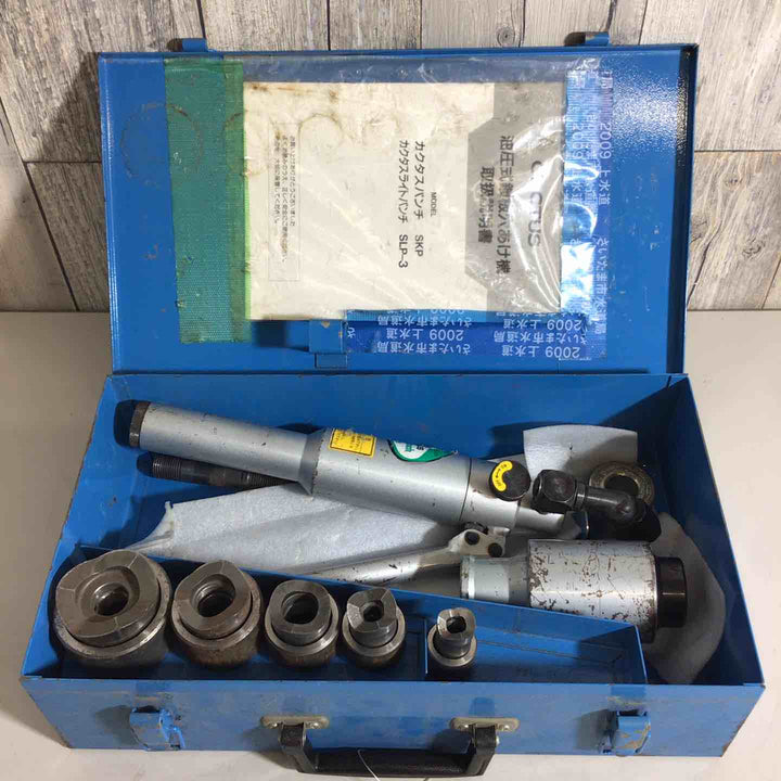 【中古品】カクタス SLP-3【戸田店】