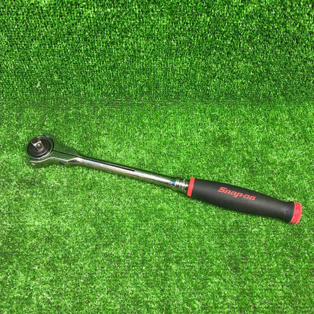 スナップオン(Snap-on) 3/8"ラウンドヘッドラチェット FHNF100【藤沢店】
