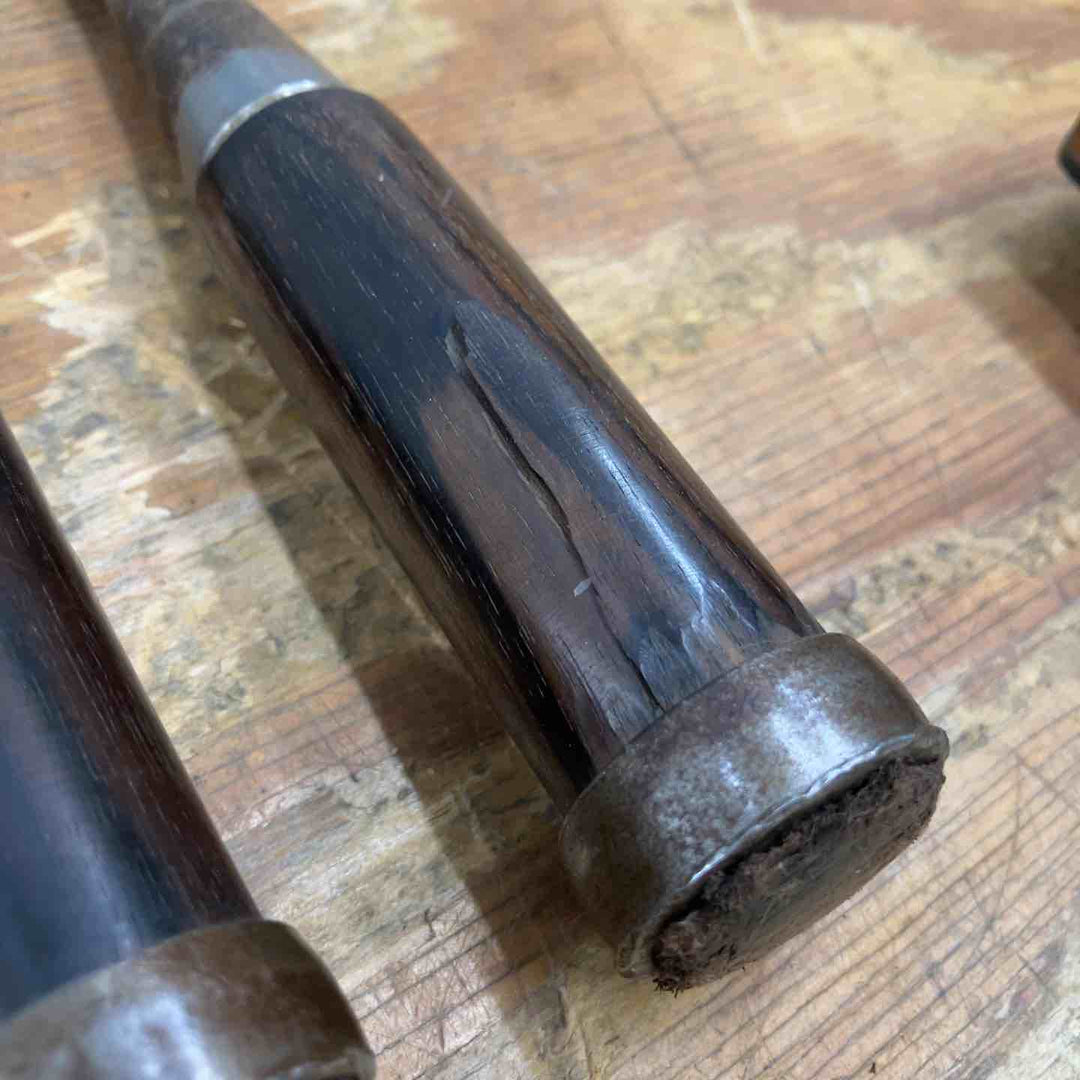 【中古品】別誂追入のみ モモキチ 10本セット 和工具 大工道具【柏店】