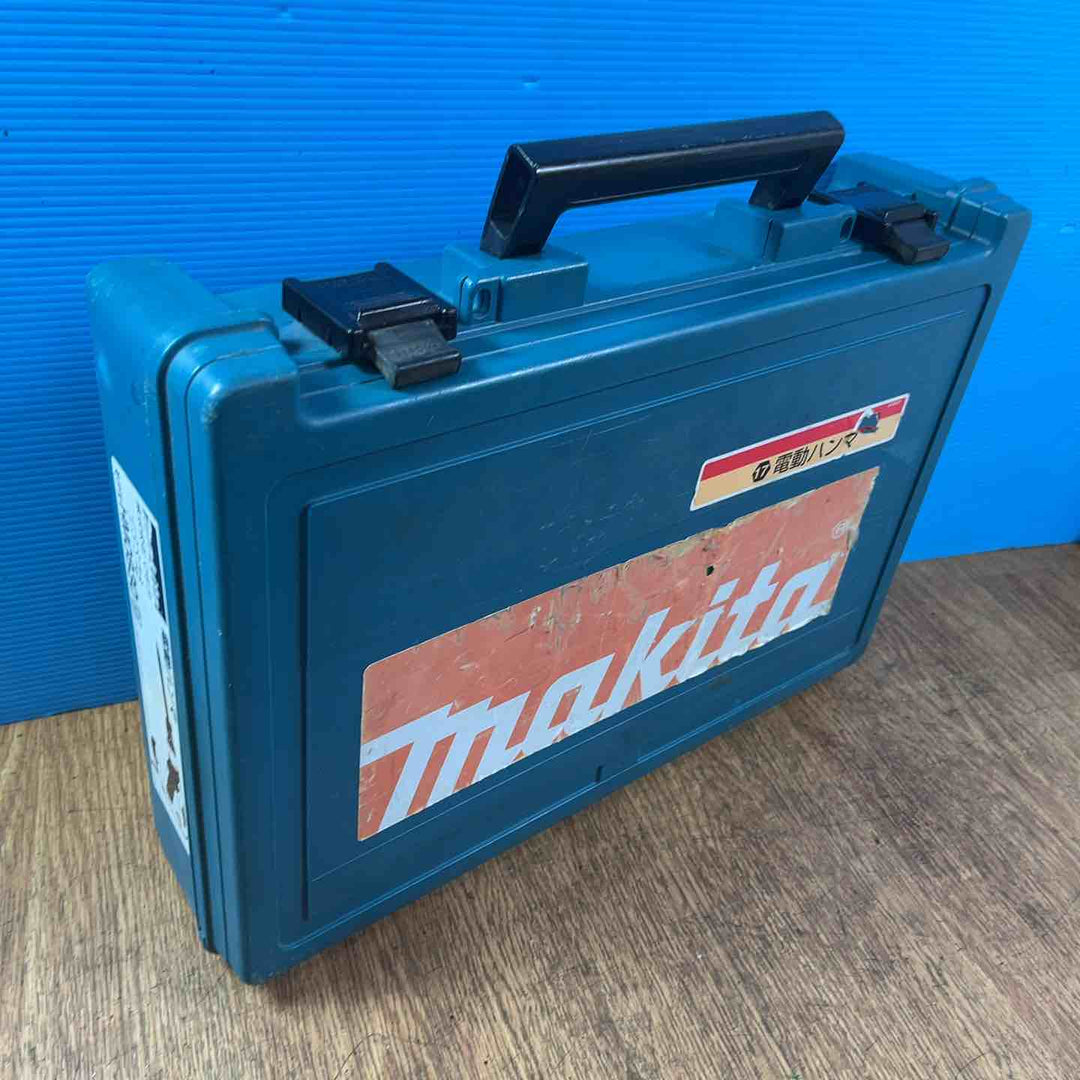 ★マキタ(makita) 電動ハンマ HM0830【岩槻店】