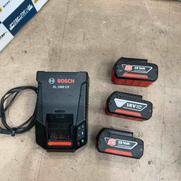 ◇ボッシュ(BOSCH) 18Vバッテリーバンドソー GCB18V-LI【草加店】