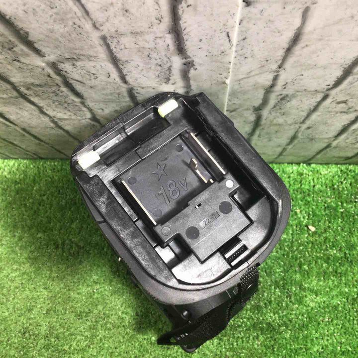 ◇マキタ(makita) コードレスドリルドライバー DF484DRGXB 黒【川口店】