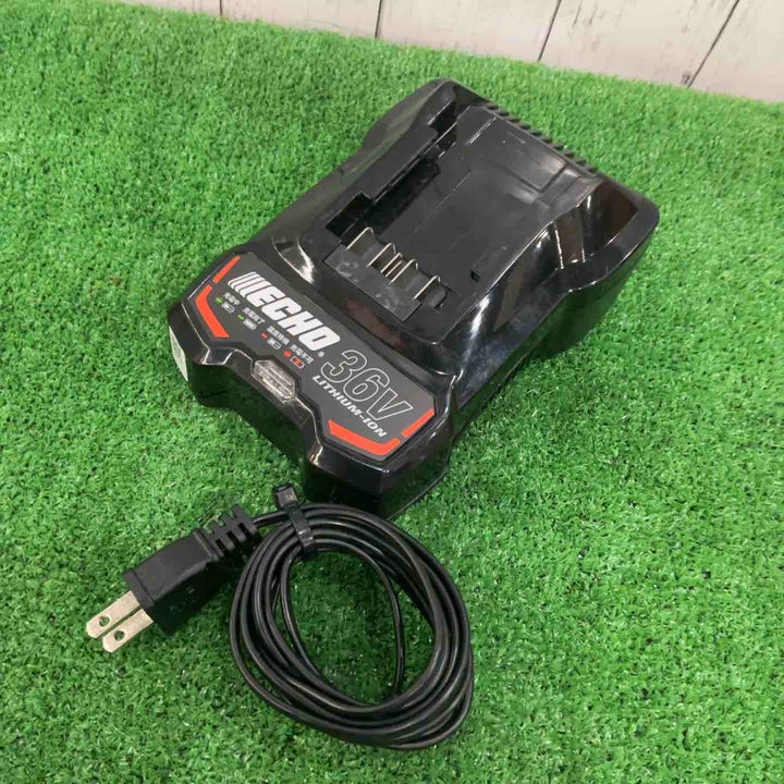 エコー(ECHO) やまびこ 充電式チェンソー 36V BCS310T/S バッテリ・充電器付き【川口店】