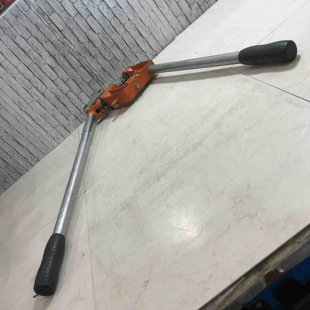 ◇ネグロス電工 パンチャ MAK-RDP ケーブルラック・金属ダクト穴あけ工具  MAKRDP【川口店】