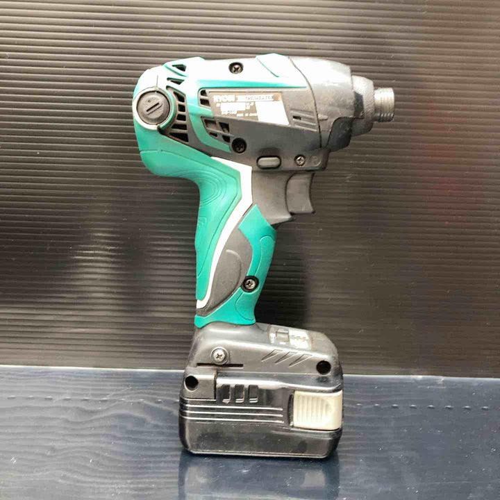 リョービ(RYOBI) 充電式 インパクトドライバー 14.4V BID-1440 657001A【川越店】