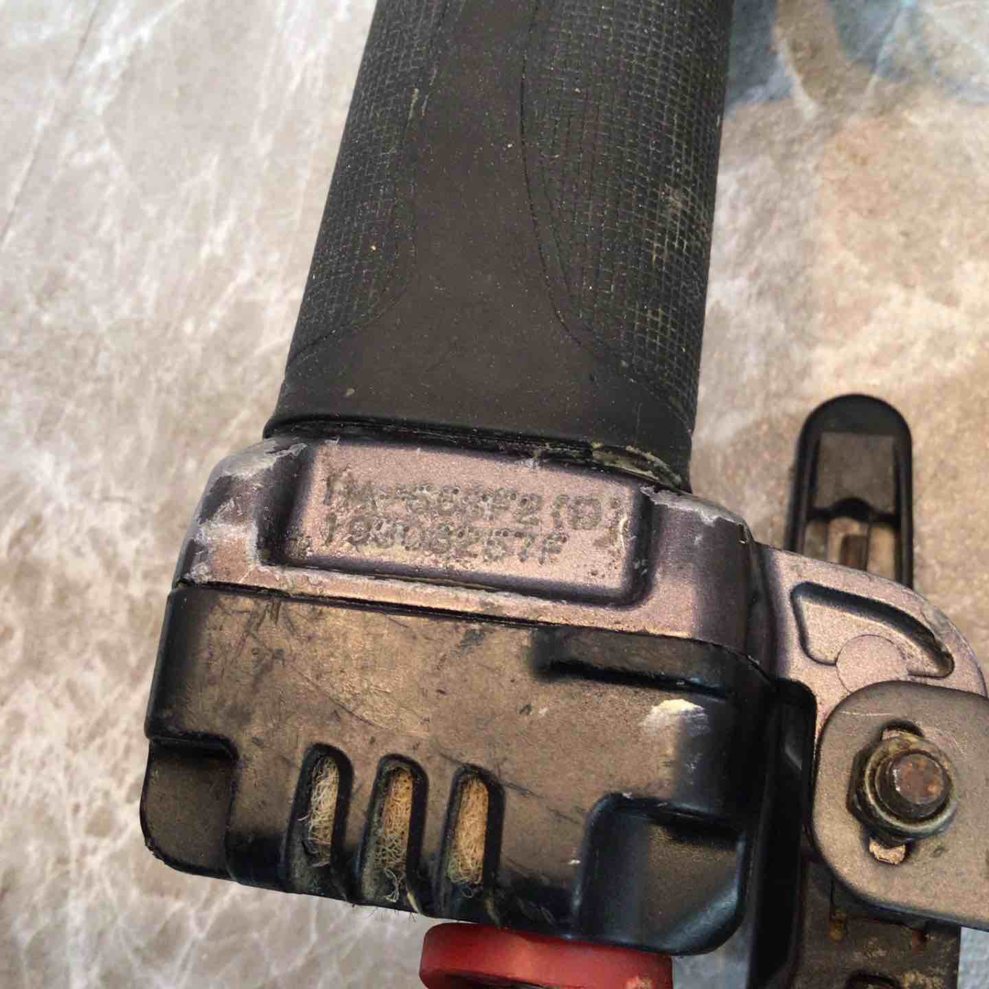 ☆マックス(MAX) 高圧フィニッシュネイラ HA-55SF2(D)【八潮店