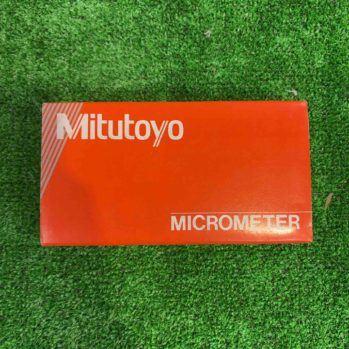 ミツトヨ マイクロメーターM820-25【町田店】