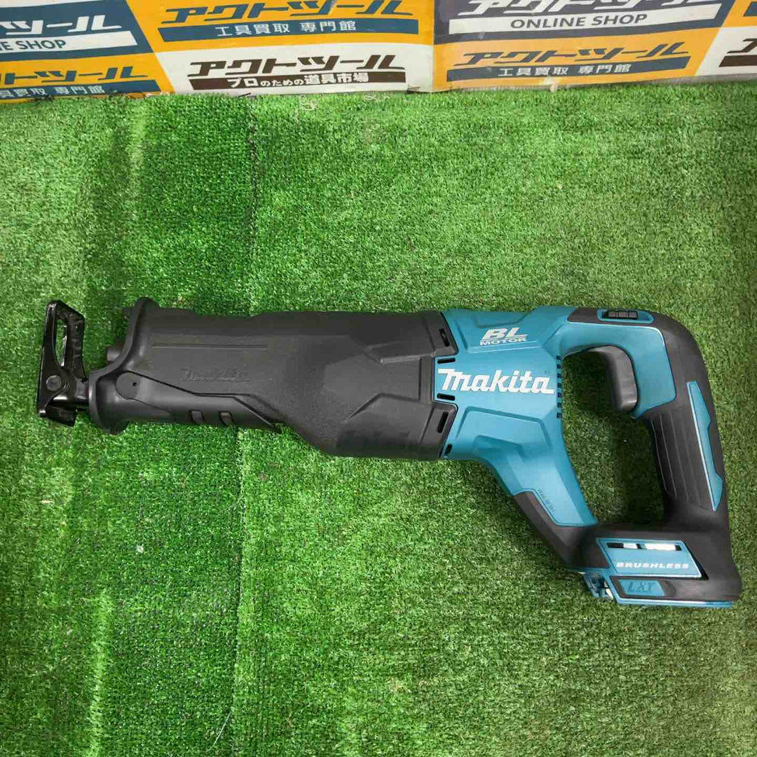 ★マキタ(makita) コードレスレシプロソー JR187DRGX【草加店】