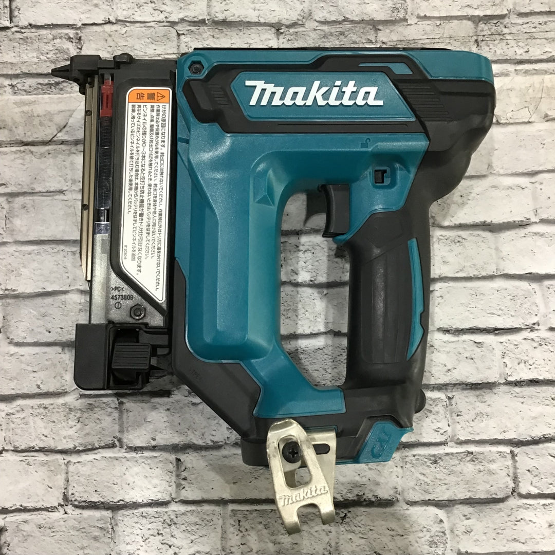 ★マキタ(makita) コードレスピンネイラ PT354DZK【川口店】