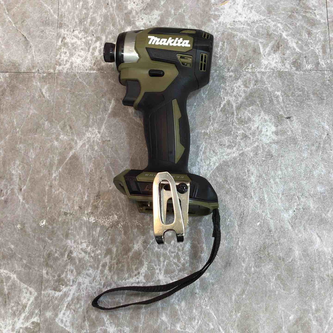 【中古品】★マキタ(makita) コードレスインパクトドライバー TD173DRGXO【八潮店】