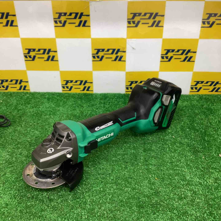 ★ハイコーキ(HIKOKI ※旧:日立工機) 100mmコードレスディスクグラインダ G3610DA(XP)【越谷店】