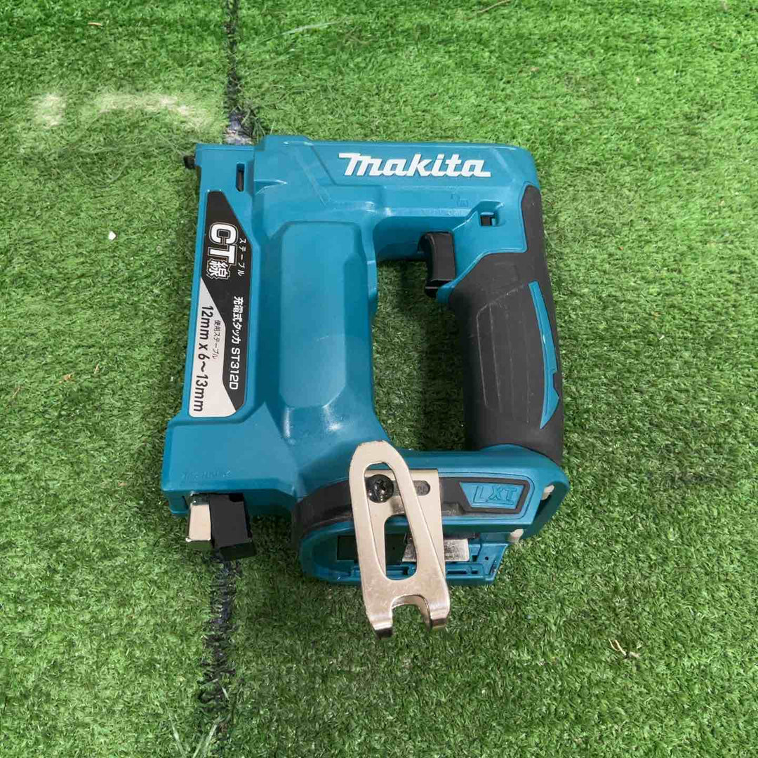 ◇マキタ(makita) CT線 コードレスタッカー ST312DZK【草加店】
