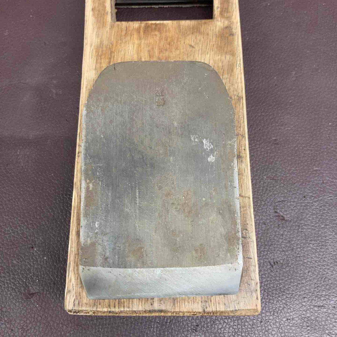 【中古品】 紀国屋 名匠入魂 鉋 紀ノ国屋 鑿・かんな・大工道具 骨董品 他 【東大和店】