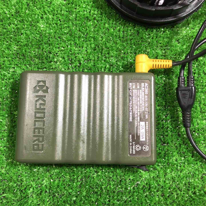 ◇BURTLE バートル エアークラフト ファンユニット AC270/271 バッテリー AC260 13V　セット【川口店】