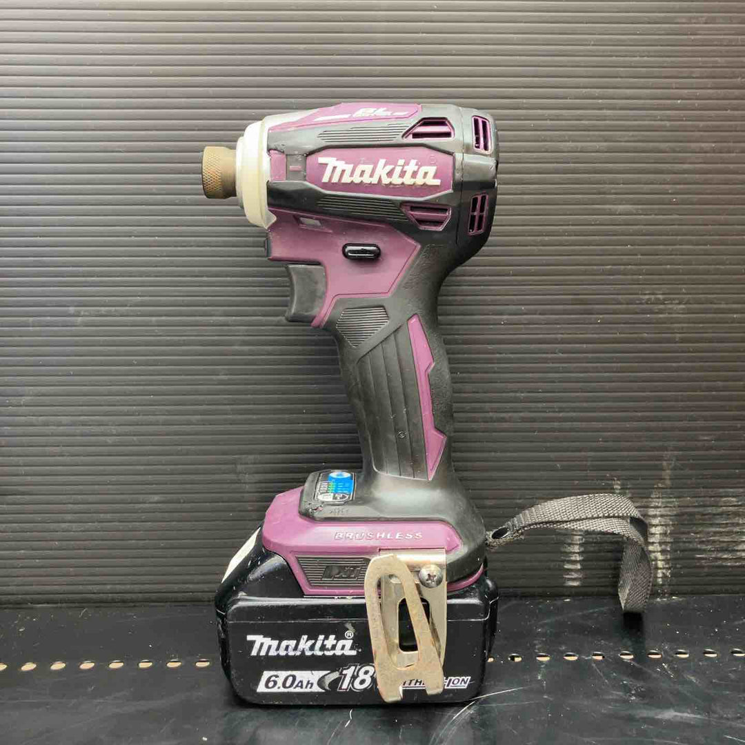 ★マキタ(makita) コードレスインパクトドライバー TD172DGXAP【川越店】