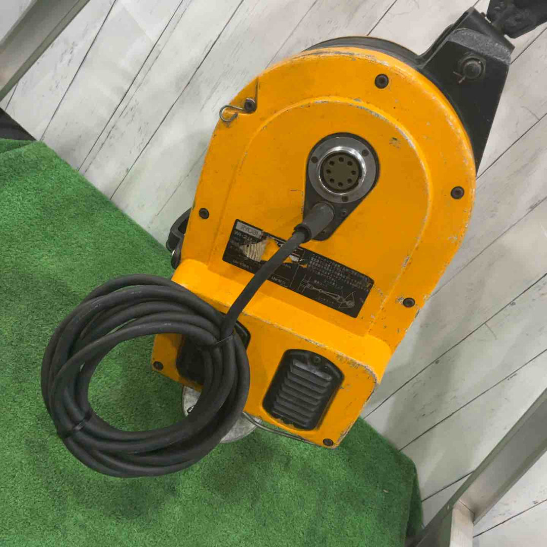 【店頭受取り限定】◇リョービ(RYOBI) 電動ウインチ(ワイヤー) WI-211【川口店】