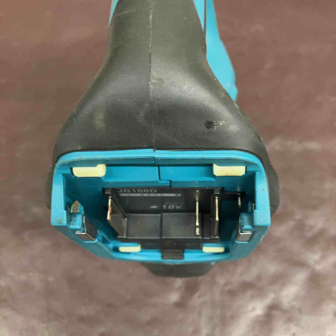 【中古品】 マキタ(makita) コードレスレシプロソー JR188DRGX 【東大和店】