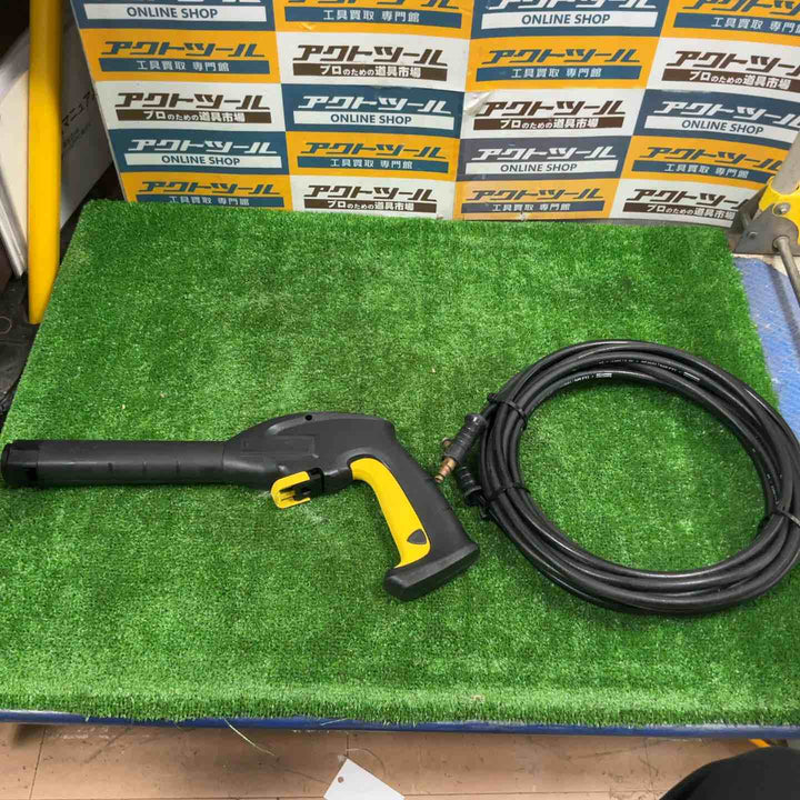 ◇ケルヒャー(KARCHER) 高圧洗浄機 K3 SILENT サイレント 50Hz 1.601-446.0【草加店】