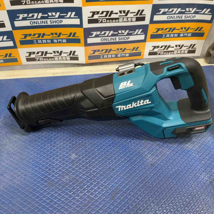 ★マキタ(makita) コードレスレシプロソー JR001GRDX【草加店】