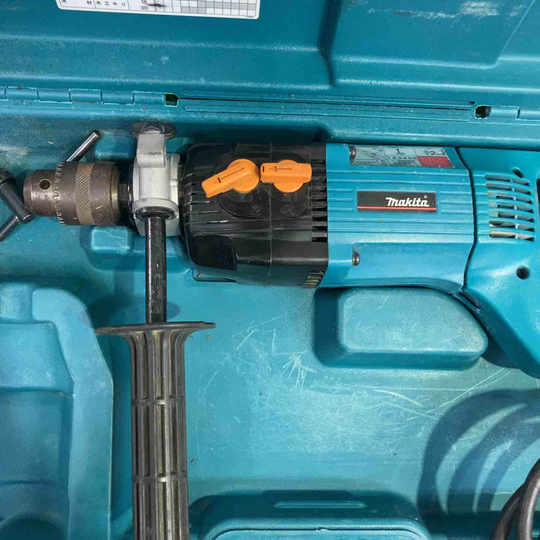 ◇マキタ(makita) ダイヤコア震動ドリル 120mm 8406C【町田店】