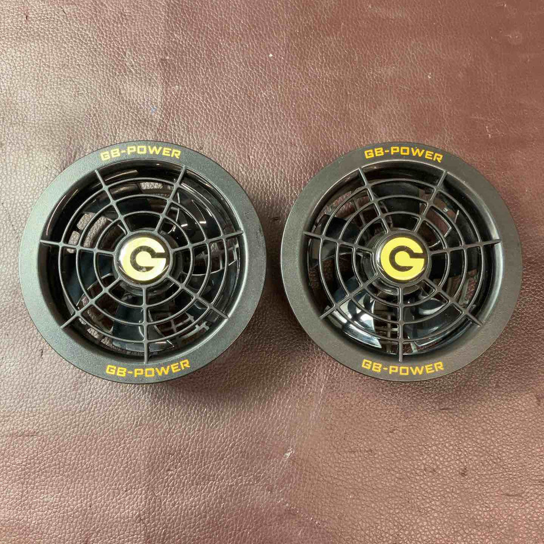 【中古品】 長信ジャパン 28V バッテリー ファンセット GB428 GF1 空調服 【東大和店】