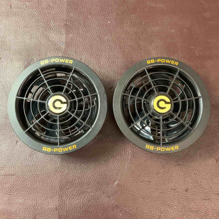 【中古品】 長信ジャパン 28V バッテリー ファンセット GB428 GF1 空調服 【東大和店】