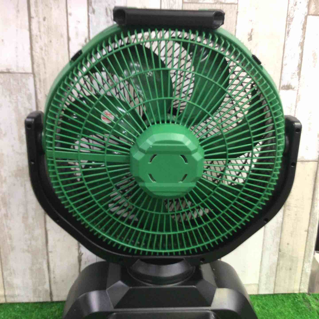 ★ハイコーキ(HIKOKI ※旧:日立工機) コードレスファン UF18DA(NN)(本体のみ)【町田店】