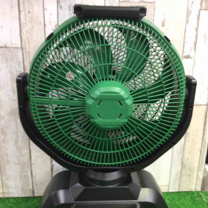 ★ハイコーキ(HIKOKI ※旧:日立工機) コードレスファン UF18DA(NN)(本体のみ)【町田店】