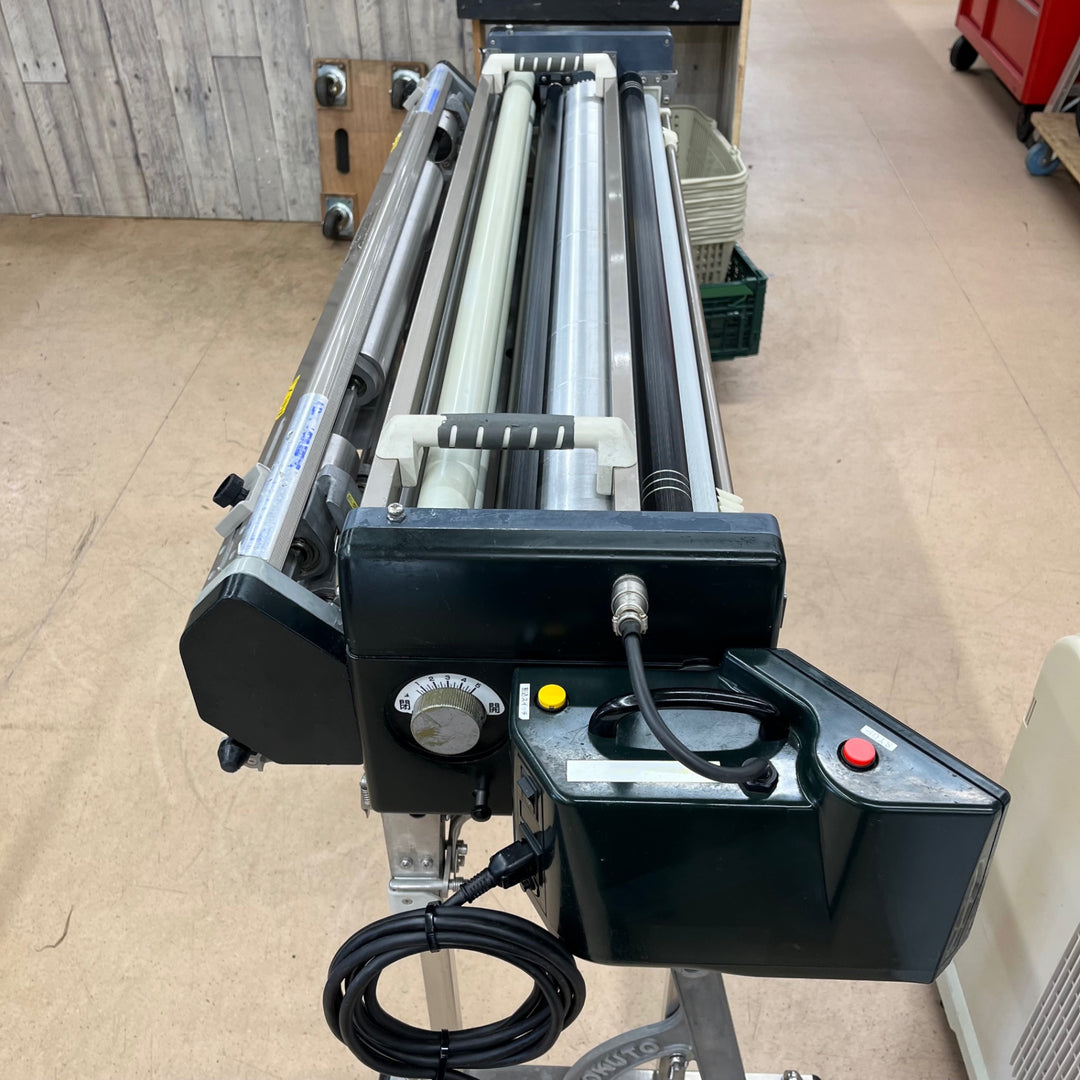 【中古品/店頭受取り限定】KLASS(旧:極東産機) 自動壁紙糊付機 Prime-Revo(プライム・レボ)【東大和店】